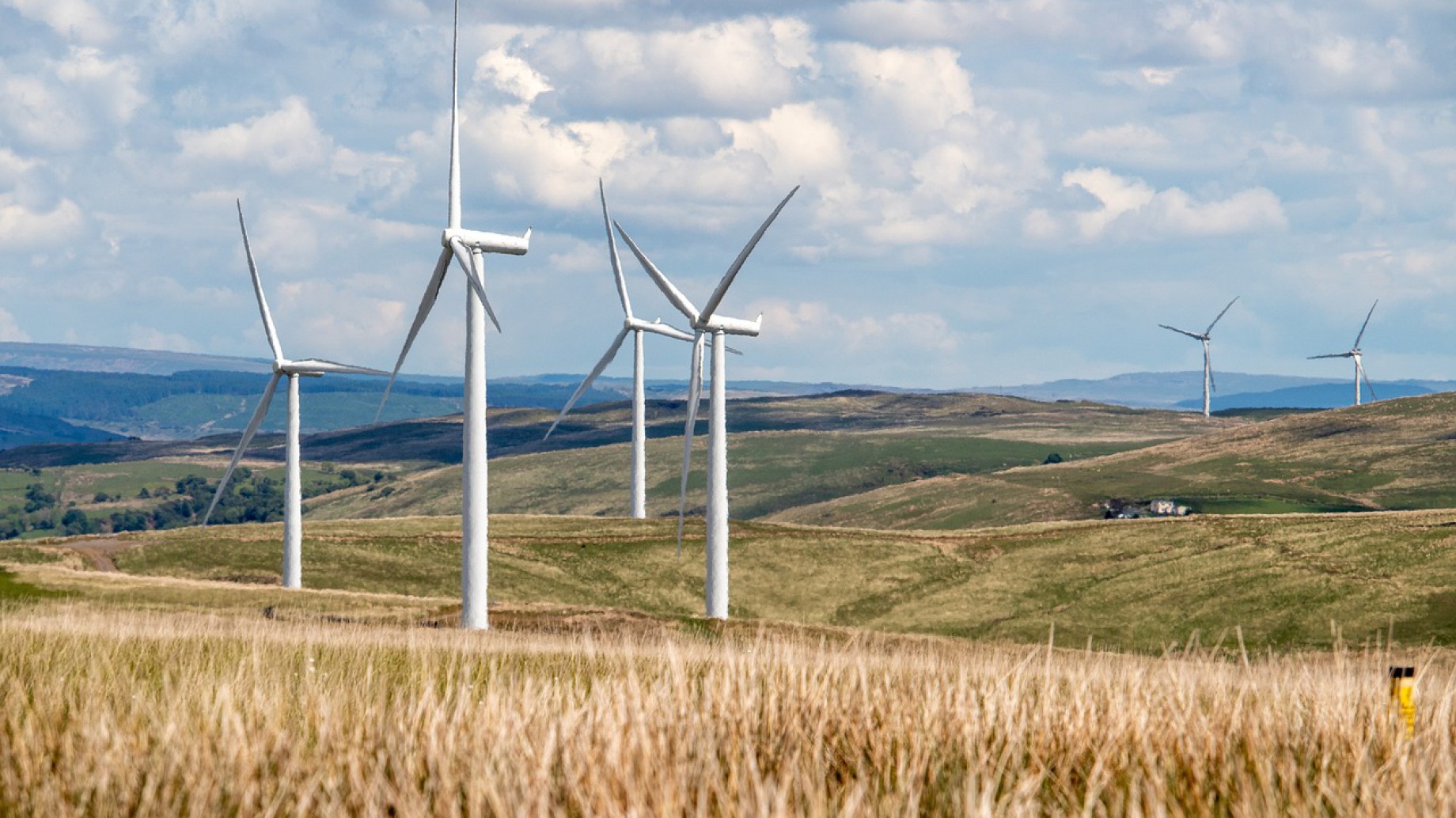 Argentina multiplica sus energías renovables, pero aún está lejos de cumplir las metas que se propuso